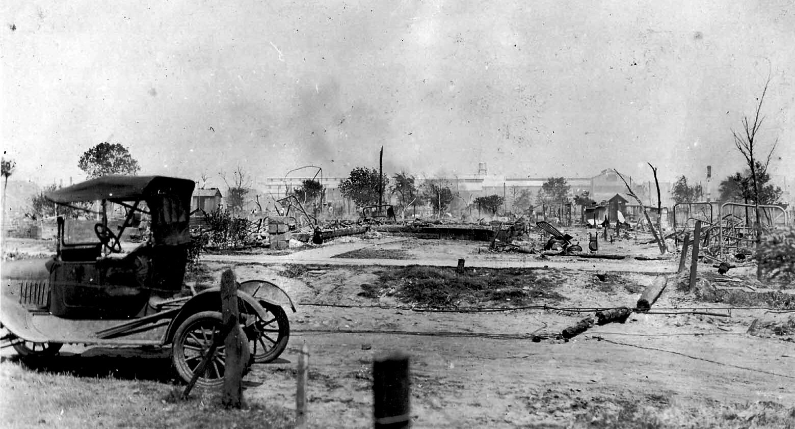Race massacre image *
